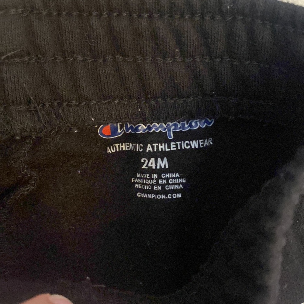 Sweatpants - Picture 2 of 2